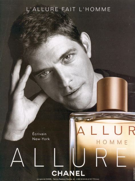 chanel allure homme reviews